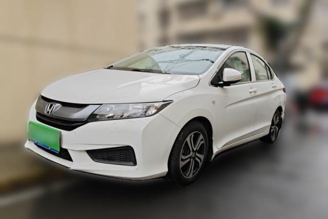Used Honda City 2015 1.5L CVT Comfort Version