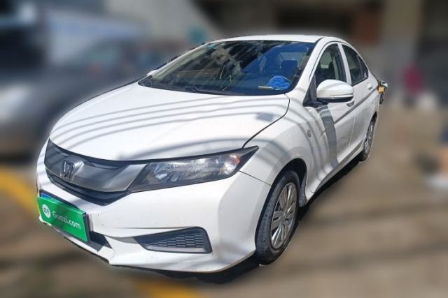 Used Honda City 2015 1.5L manual Comfort version