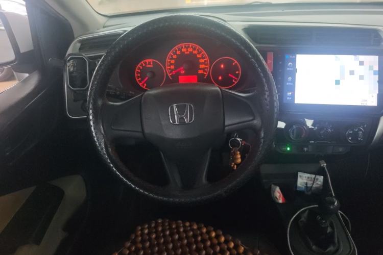 Used Honda City 2015 1.5L Manual Advance Edition Steering Wheel