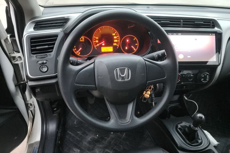 Used Honda City 2015 1.5L manual Comfort version Steering Wheel