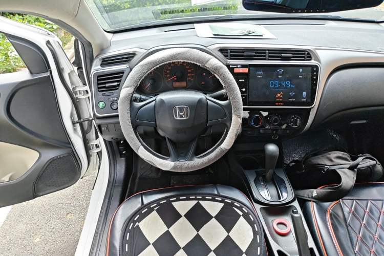 Used Honda City 2015 1.5L CVT Comfort Version Steering Wheel