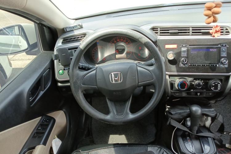 Used Honda City 2015 1.5L CVT Comfort Version Steering Wheel