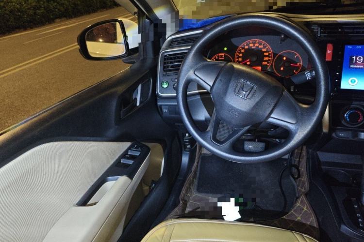 Used Honda City 2015 1.5L CVT Comfort Version Steering Wheel