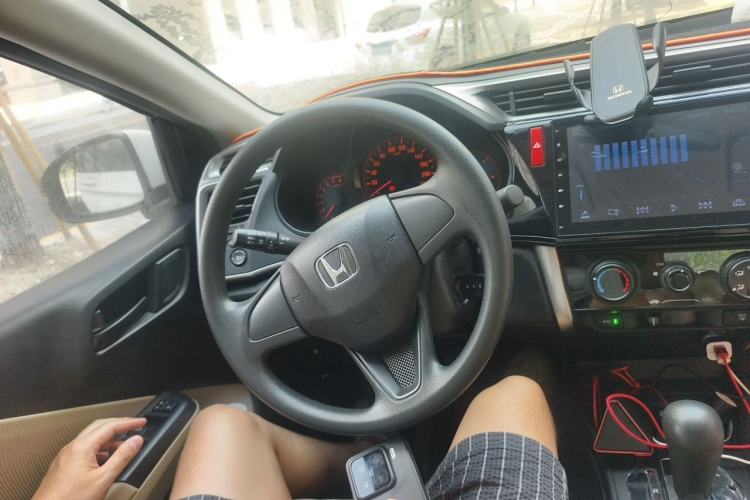 Used Honda City 2015 1.5L CVT Comfort Version Steering Wheel