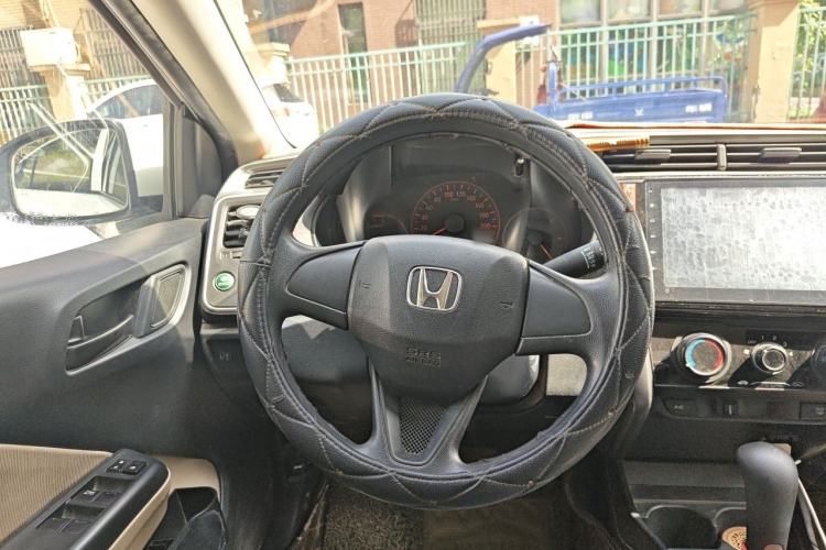Used Honda City 2015 1.5L CVT Comfort Version Steering Wheel