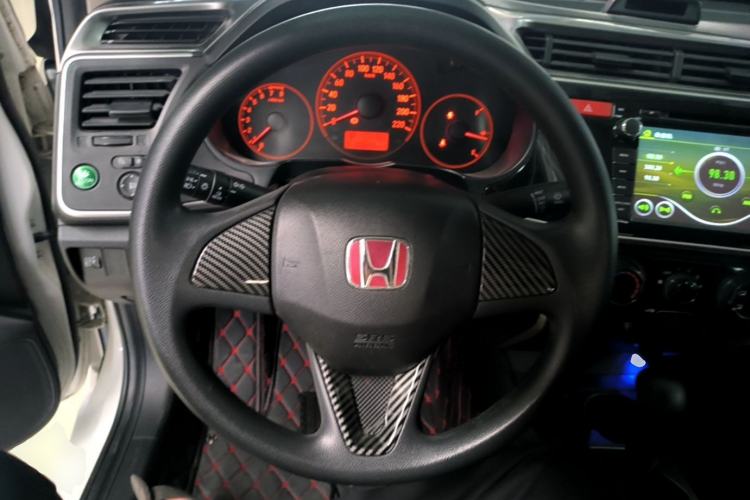 Used Honda City 2015 1.5L CVT Comfort Version Steering Wheel