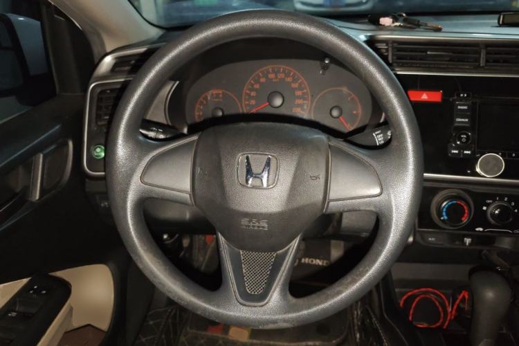 Used Honda City 2015 1.5L CVT Comfort Version Steering Wheel