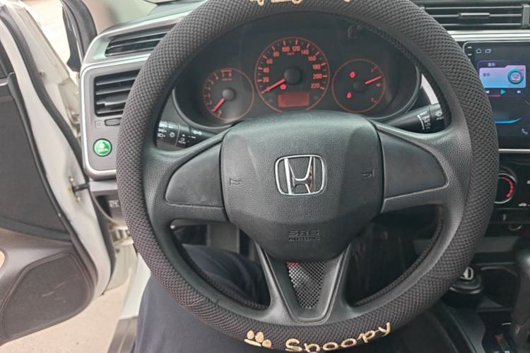 Used Honda City 2015 1.5L CVT Comfort Version Steering Wheel