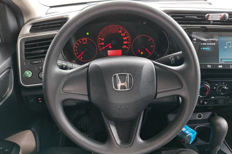 Used Honda City 2015 1.5L CVT Comfort Version Steering Wheel