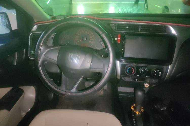 Used Honda City 2015 1.5L CVT Comfort Version Steering Wheel