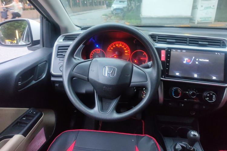 Used Honda City 2015 1.5L manual Comfort version Steering Wheel