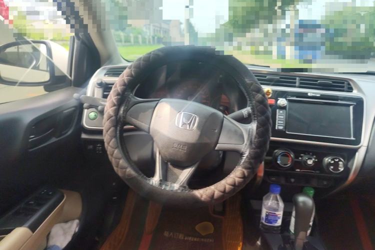 Used Honda City 2015 1.5L CVT Comfort Version Steering Wheel