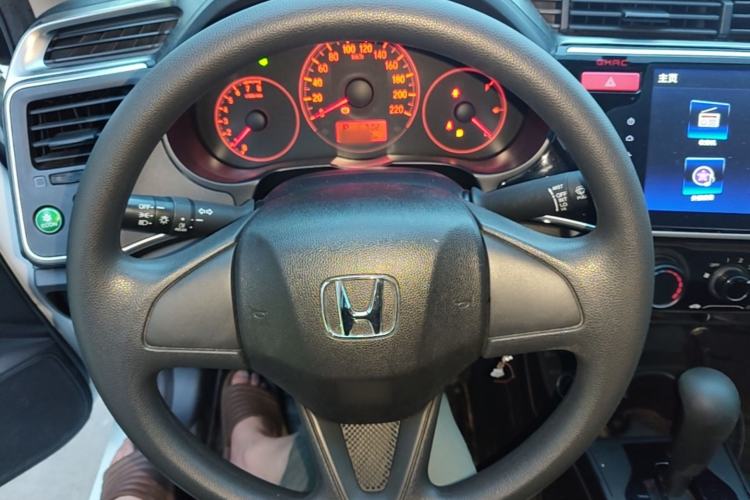 Used Honda City 2015 1.5L CVT Comfort Version Steering Wheel