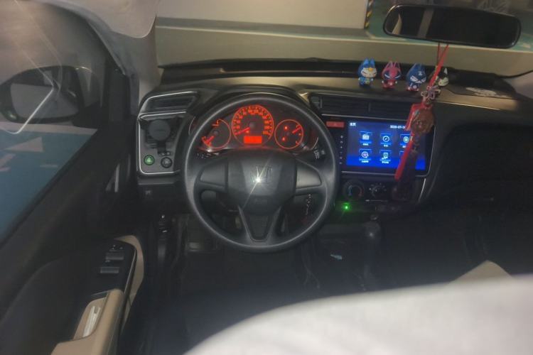 Used Honda City 2015 1.5L CVT Comfort Version Steering Wheel