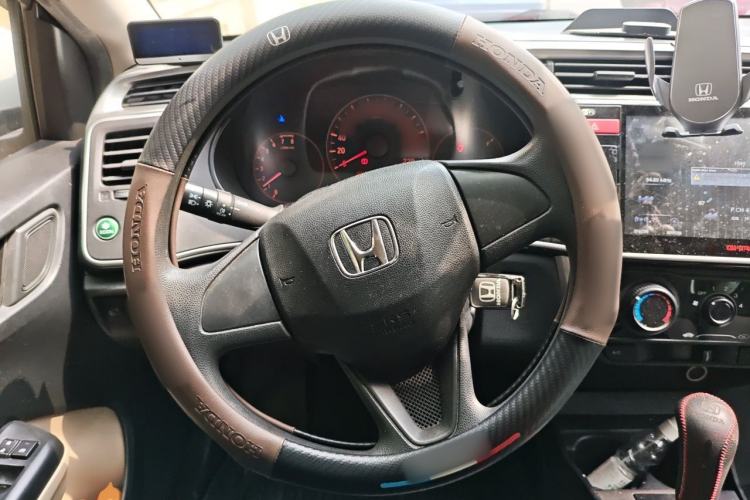 Used Honda City 2015 1.5L CVT Comfort Version Steering Wheel