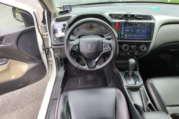 Used Honda City 2015 1.5L CVT Comfort Version Steering Wheel