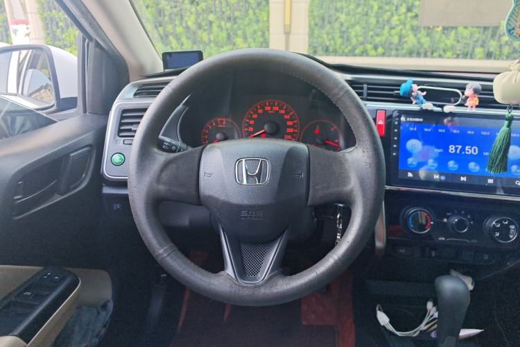 Used Honda City 2015 1.5L CVT Comfort Version Steering Wheel