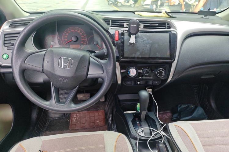 Used Honda City 2015 1.5L CVT Comfort Version Steering Wheel