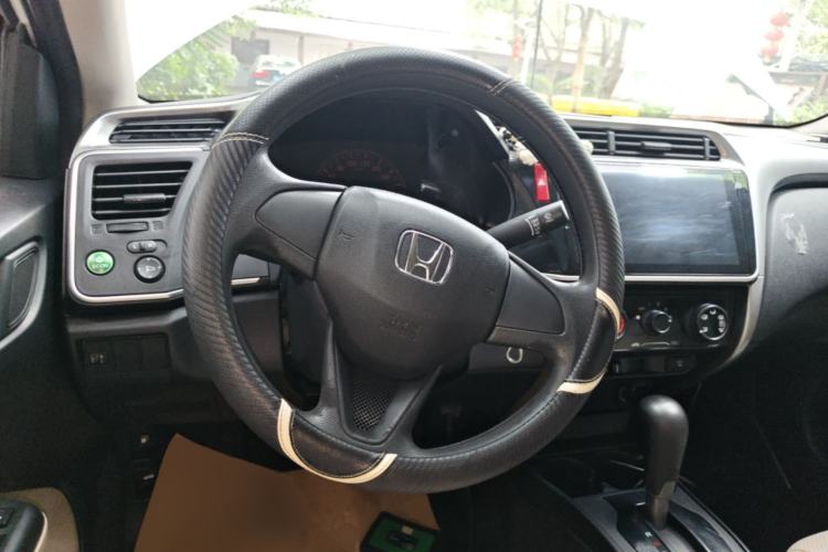 Used Honda City 2015 1.5L CVT Comfort Version Steering Wheel