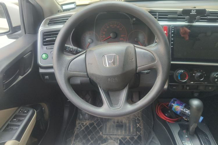 Used Honda City 2015 1.5L CVT Comfort Version Steering Wheel