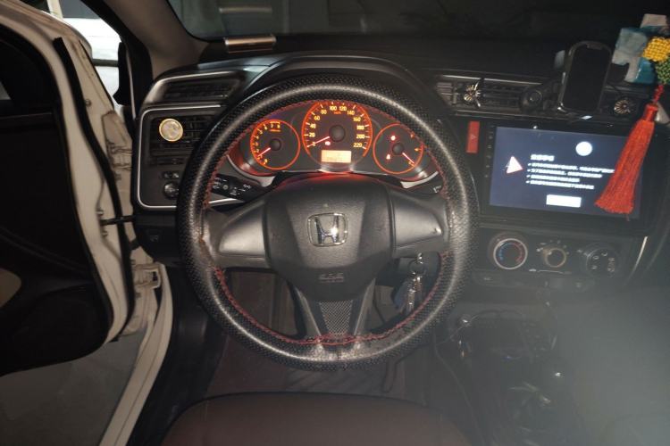 Used Honda City 2015 1.5L manual Comfort version Steering Wheel