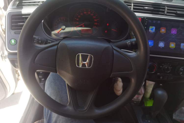 Used Honda City 2015 1.5L CVT Comfort Version Steering Wheel
