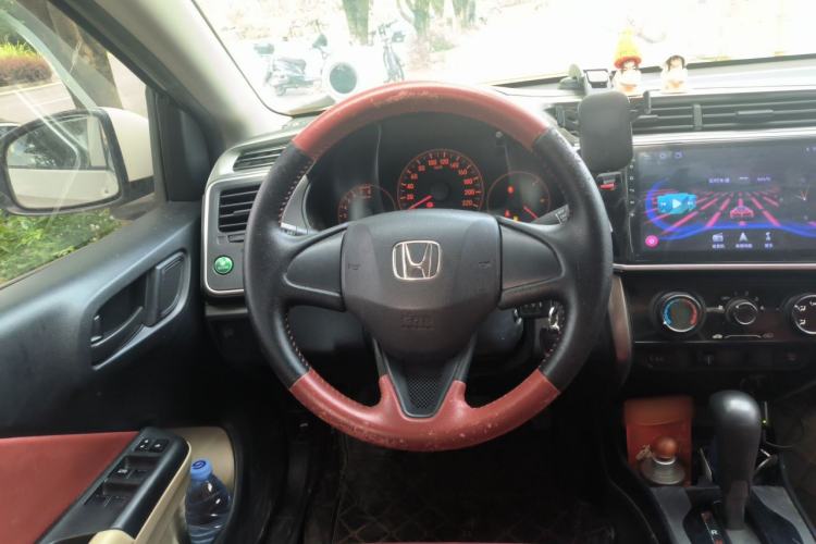 Used Honda City 2015 1.5L CVT Comfort Version Steering Wheel
