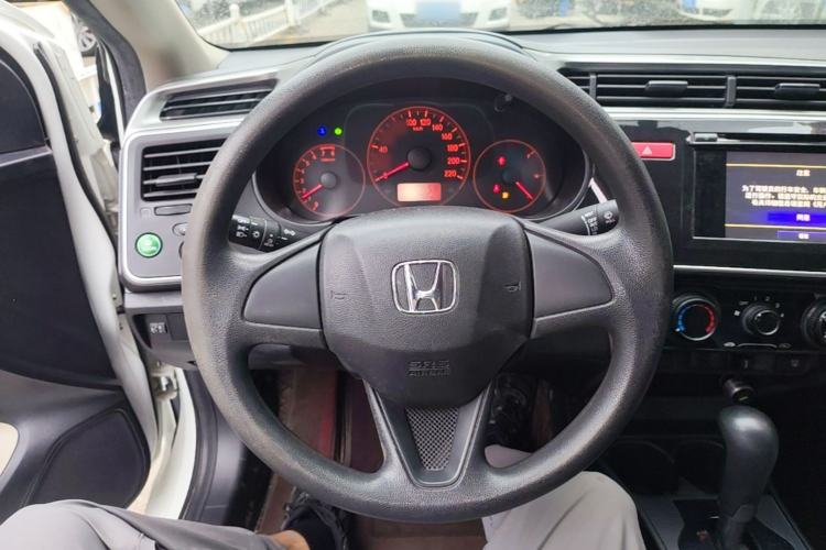 Used Honda City 2015 1.5L CVT Comfort Version Steering Wheel