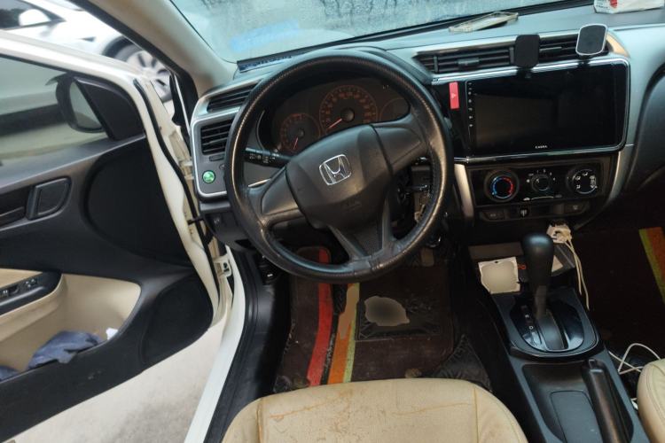 Used Honda City 2015 1.5L CVT Comfort Version Steering Wheel
