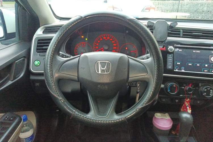 Used Honda City 2015 1.5L CVT Comfort Version Steering Wheel