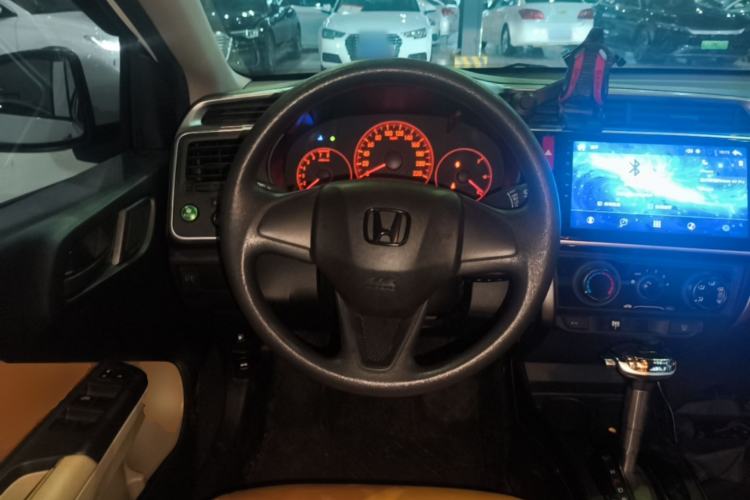 Used Honda City 2015 1.5L CVT Comfort Version Steering Wheel