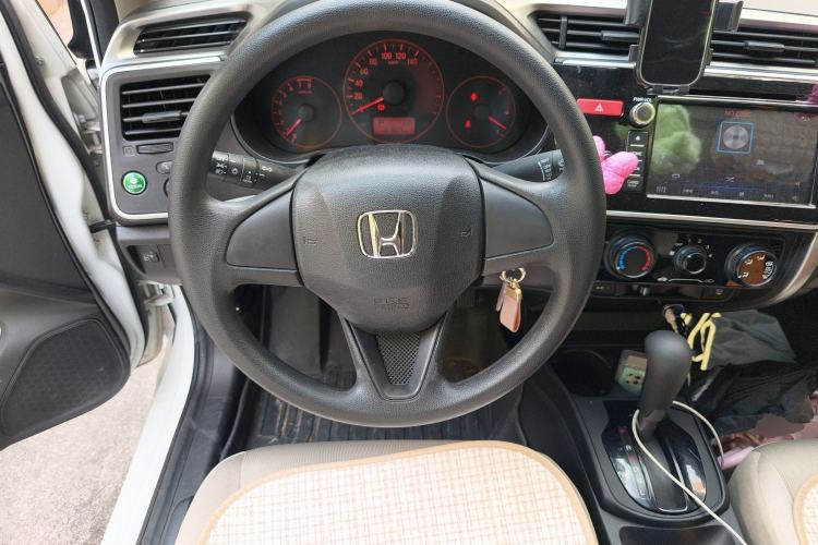 Used Honda City 2015 1.5L CVT Comfort Version Steering Wheel