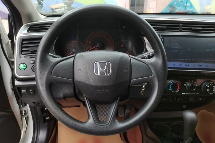 Used Honda City 2015 1.5L CVT Comfort Version Steering Wheel