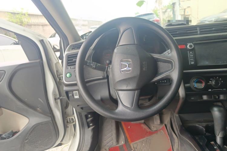 Used Honda City 2015 1.5L CVT Comfort Version Steering Wheel
