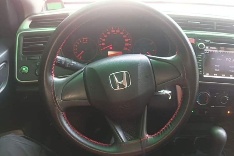 Used Honda City 2015 1.5L CVT Comfort Version Steering Wheel