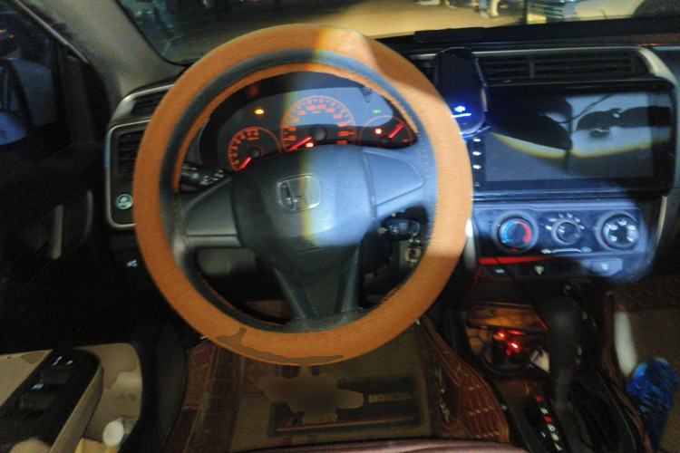 Used Honda City 2015 1.5L CVT Comfort Version Steering Wheel