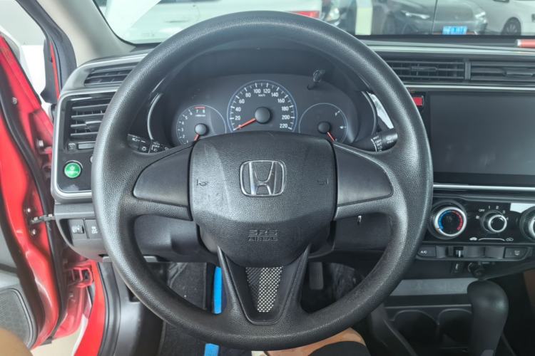 Used Honda City 2015 1.5L CVT Luxury Edition Steering Wheel
