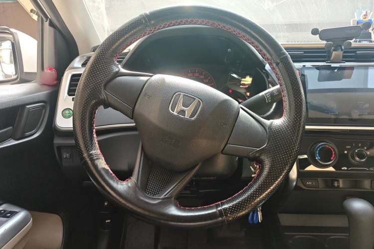 Used Honda City 2015 1.5L CVT Comfort Version Steering Wheel
