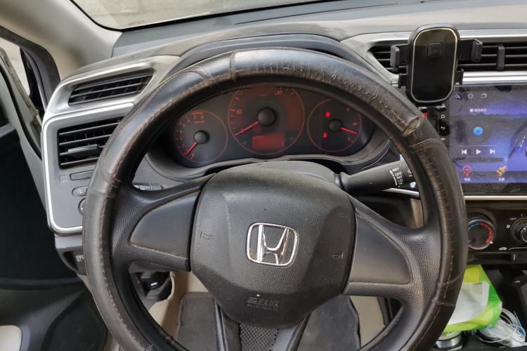 Used Honda City 2015 1.5L manual Comfort version Steering Wheel