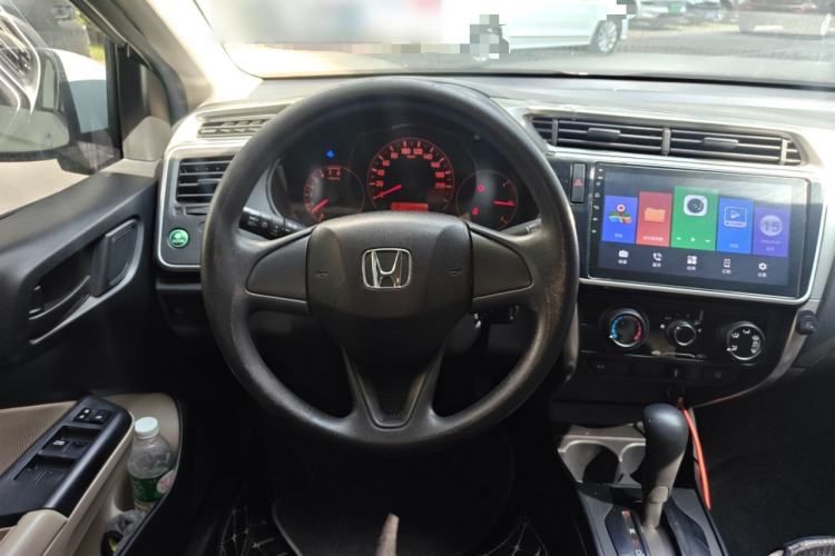 Used Honda City 2015 1.5L CVT Comfort Version Steering Wheel