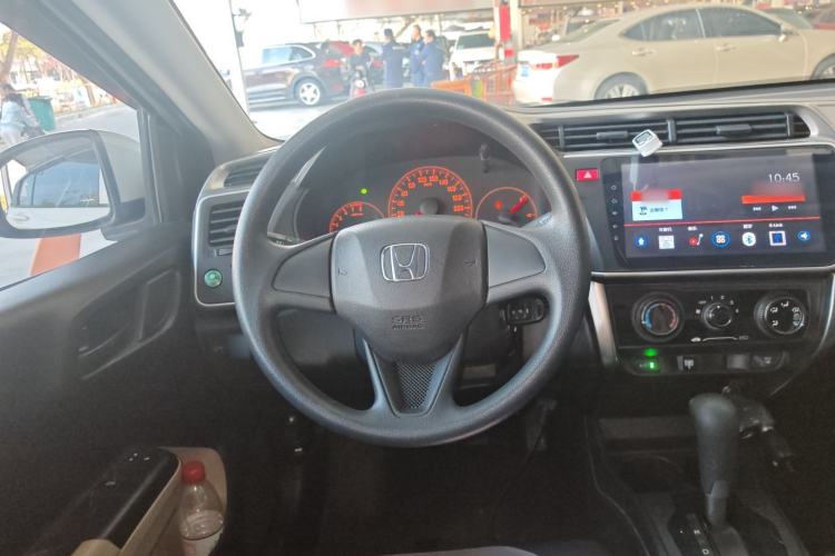 Used Honda City 2015 1.5L CVT Comfort Version Steering Wheel