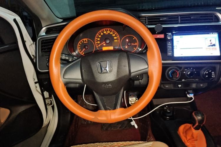 Used Honda City 2015 1.5L manual Comfort version Steering Wheel
