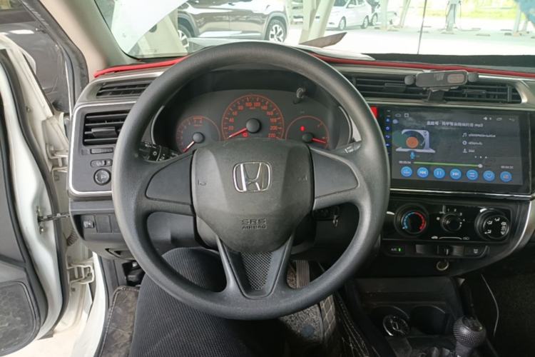 Used Honda City 2015 1.5L Manual Advance Edition Steering Wheel