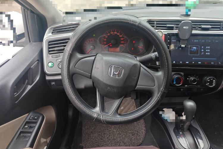 Used Honda City 2015 1.5L CVT Comfort Version Steering Wheel