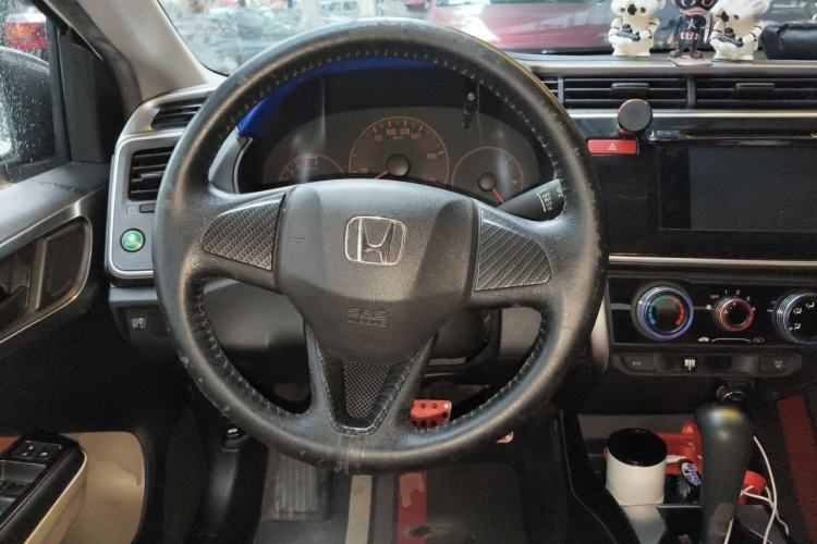 Used Honda City 2015 1.5L CVT Comfort Version Steering Wheel