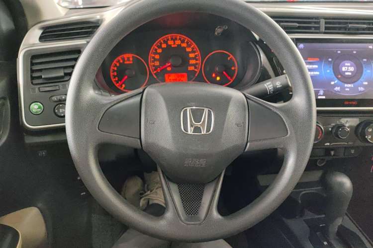 Used Honda City 2015 1.5L CVT Comfort Version Steering Wheel