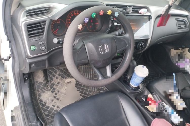 Used Honda City 2015 1.5L CVT Comfort Version Steering Wheel