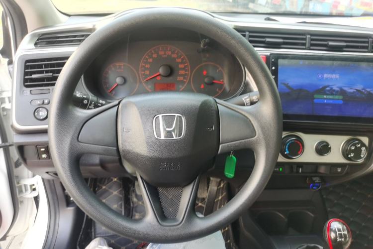 Used Honda City 2015 1.5L manual Comfort version Steering Wheel
