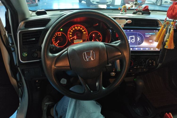 Used Honda City 2015 1.5L CVT Comfort Version Steering Wheel