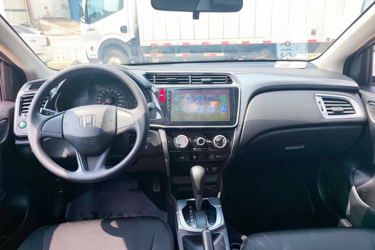 Used Honda City 2015 1.5L CVT Luxury Edition Steering Wheel